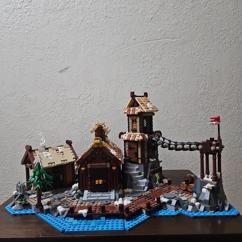 LEGO Ideas: Viking Village (21343)