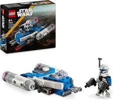 LEGO Captain Rex's Y-Wing Microfighter, Game...