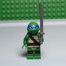 LEGO Leonardo Teenage Mutant Ninja Turtles Set 79103 tnt009 Minifigure F11