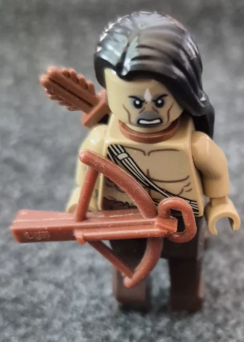 LEGO Harry Potter's Minifigure Centaur Quiver Forbidden Forest 