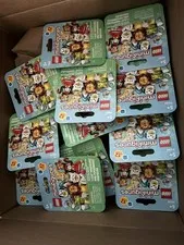 SEALED LEGO 71051 Series 28 Minifigures - Animals - Complete Full Set of 12 CMF