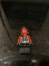 LEGO Marvel Avengers Red She-Hulk minifigure from set 76078 