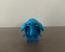LEGO Star Wars 2013 Max Rebo Mini Figure  Sw 0486 Jabba’s Sail Barge