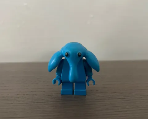 LEGO Star Wars 2013 Max Rebo Mini Figure  Sw 0486 Jabba’s Sail Barge