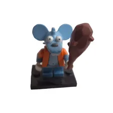 LEGO Minifigure The Simpsons 71005 Itchy Club 2014