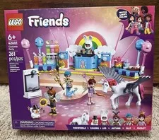 LEGO Friends Costume Party Unicorn & Fairy 42661 Brand New Box