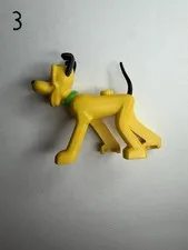 LEGO® Pluto Dog Minifigure Part Disney Mickey and Friends Animal 10776 73848pb01