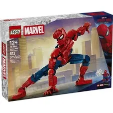 LEGO Marvel Spider-Man Hero Figure 76346 Building Toy Posable Desk Decor New