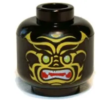 LEGO® Part 3626pb0843 - Minifigure