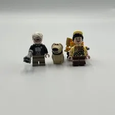 LEGO Disney: UpHouse (43217) FIGURES ONLY