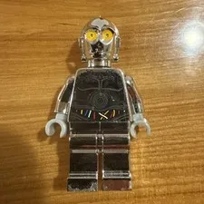 Lego® Star Wars Minifigure TC-14 Chrome Protocol Droid Rare - 5000063/ 6005192 -