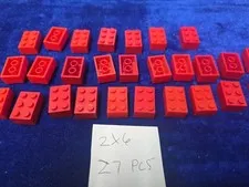 2x6 Vintage  Lego