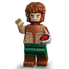LEGO® Marvel Studios Series 2 Minifigure CMF 71039 - The Werewolf BY NIGHT