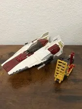 LEGO Star Wars: A-Wing Starfighter (75175) BUILD ONLY