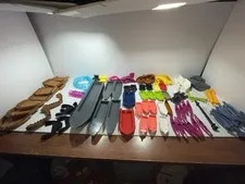 LEGO Lot Of Various Large Pieces 5.3 Lbs Ship Boat Canoe Raft Net Crane MORE!
