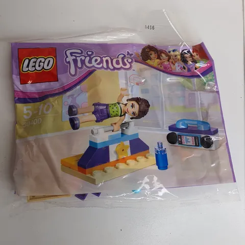 LEGO FRIENDS - Naomi's Gymnastics Bar - 30400 - PolyBag 