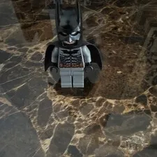 LEGO Batman Movie Minifigure Batman Fabric Cape Gray Legs coltlbm-1 71017