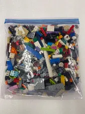 1 Pound Lego Pieces Bulk Mixed Lot