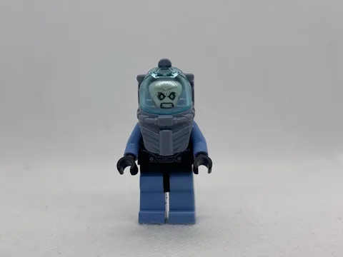 Lego - Mr. Freeze Mr. Freeze SH0049 Minifigure Authentic