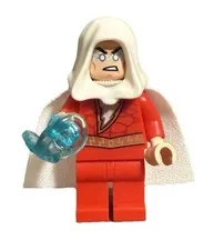 Lego Shazam Minifig DC Heros (sh592a)