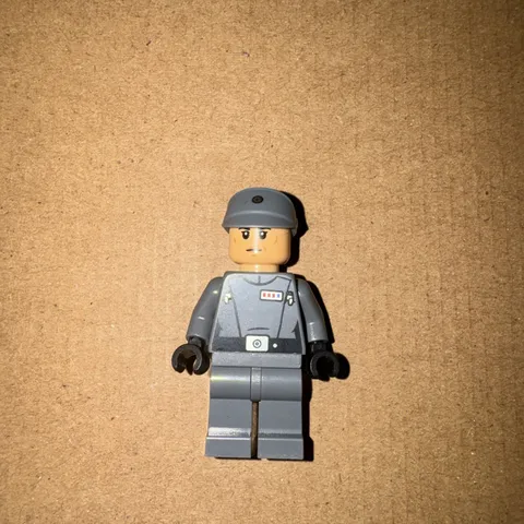 Lego Star Wars Captain Tala Durith Minifigure sw1225