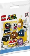 LOT OF 3 - LEGO Super Mario: Character Packs (71361) Series 1 Retired HTF