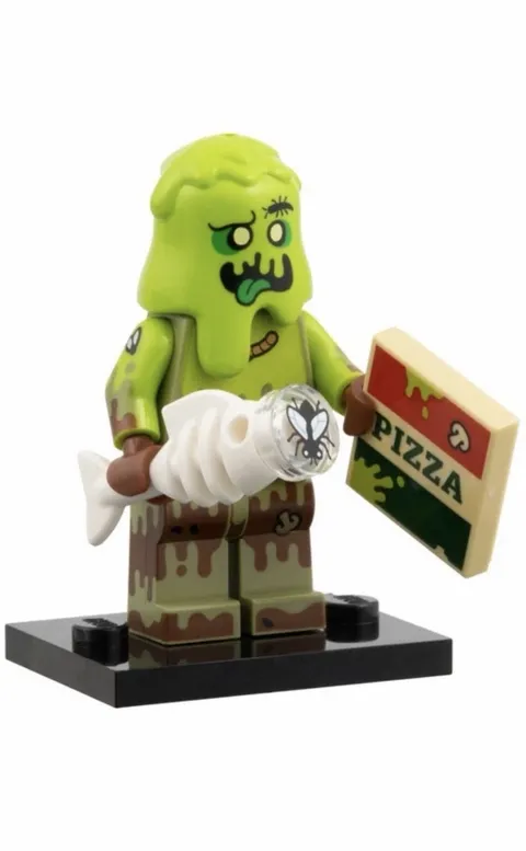 LEGO  Series 29 Collectible Minifigures 71052 - Trash Monster  (IN STOCK)