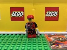 Lego Minifigure Series 11 Mountain Climber *Opened/New* LL1