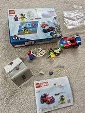 LEGO Spider-Man: Spider-Man's Car and Doc Ock (10789)