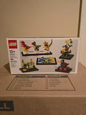 LEGO Promotional: Tribute to Lego House (40563)