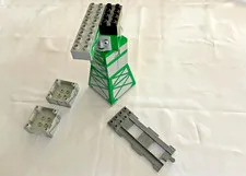 Duplo Cranky the Crane #3301 (Incomplete)