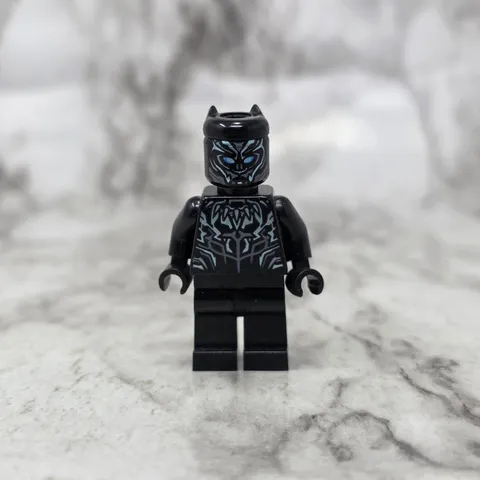 Lego Black Panther Minifigure Marvel 76099