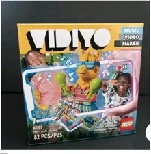New LEGO Party Llama BeatBox VIDIYO (43105) NEW IN BOX & RETIRED✨