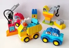 Lego DUPLO Set 10816 My First Cars and Trucks 36-Pieces Complete