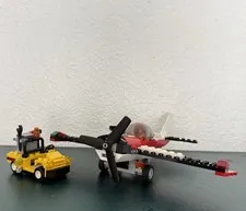 LEGO City Stunt Plane Set #60019 Retired Set Year 2013