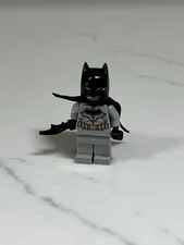 LEGO Batman DC Super Heroes Minifigure w/ Cape sh786 (76183)
