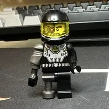Space Villain Minifigure col038