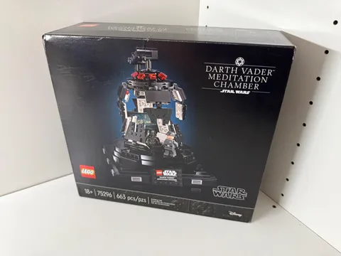 LEGO Star Wars: Darth Vader Meditation Chamber (75296)