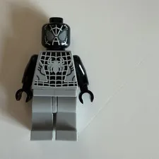 Negative SpiderMan- Limited Edition LEGO Minifigure