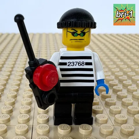 LEGO Town, Island Xtreme Stunts: Brickster, RADIO, ixs002, 6740, TOWER, 2002