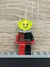 Lego Ogel Minion 4795 4788 4793 Mission Deep Sea Alpha Team Minifigure