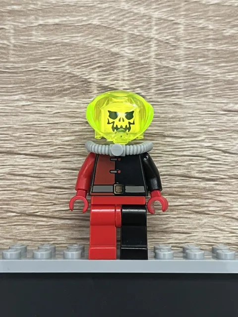 Lego Ogel Minion 4795 4788 4793 Mission Deep Sea Alpha Team Minifigure