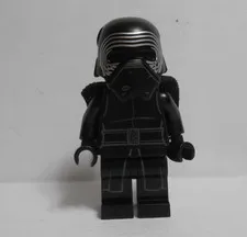 LEGO Kylo Ren Minifigure sw0663 75104 Star Wars CMF Lot Rare Retired Vintage