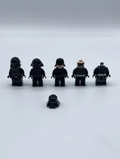 LEGO Star Wars Minifigure Lot