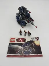 LEGO Star Wars: Droid Tri-Fighter (8086) 99% complete