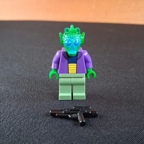 Lego Star Wars Onaconda Farr Minifigure sw0241 from 8036