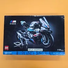 Lego 42130 BMW M 1000 RR 1920pcs Expedited Shipping Sealed - Check the Box