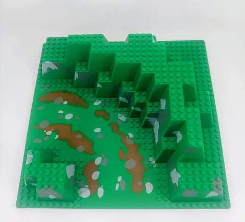 LEGO Baseplate 6024 (Near-Mint) RARE!!