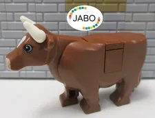 (C 15/1/3) Lego 64452pb01 Cow Castle Railway Pirates