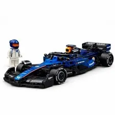 LEGO Speed Champions Williams Racing FW46 F1 Race Car 77249 New Sealed